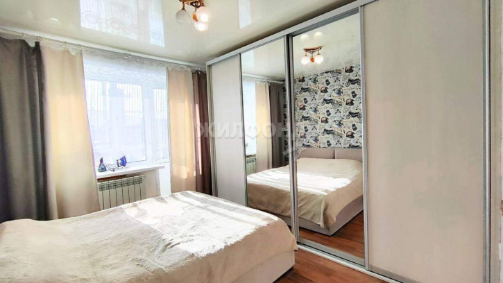 4-комн квартира Гагарина улица, д.18