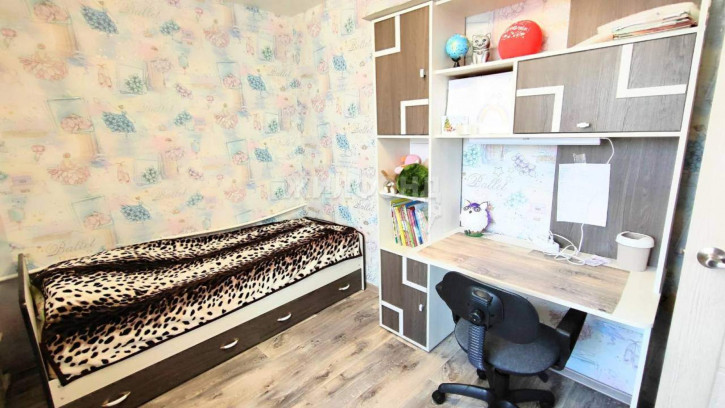 4-комн квартира Гагарина улица, д.18