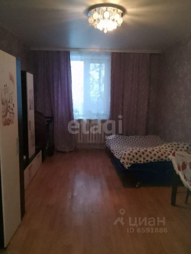 Комната Приупская улица, 23,  д. 23