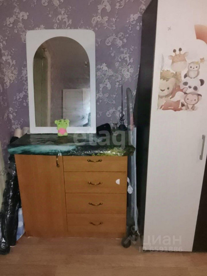 Комната Приупская улица, 23,  д. 23