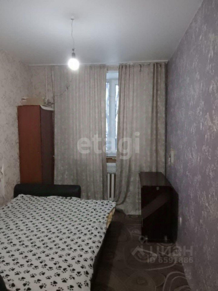 Комната Приупская улица, 23,  д. 23