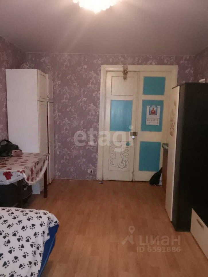 Комната Приупская улица, 23,  д. 23