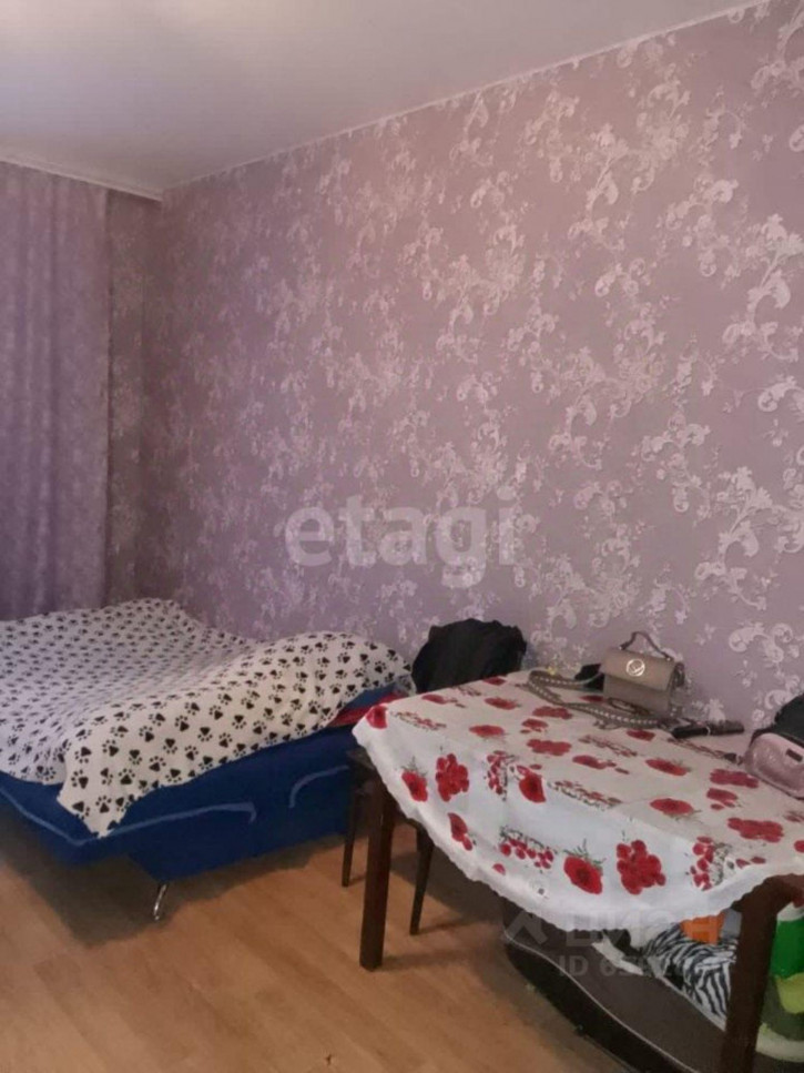 Комната Приупская улица, 23,  д. 23