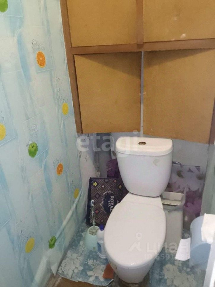 Комната Приупская улица, 23,  д. 23