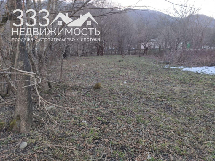 Земельный участок 2-й Редант пгт