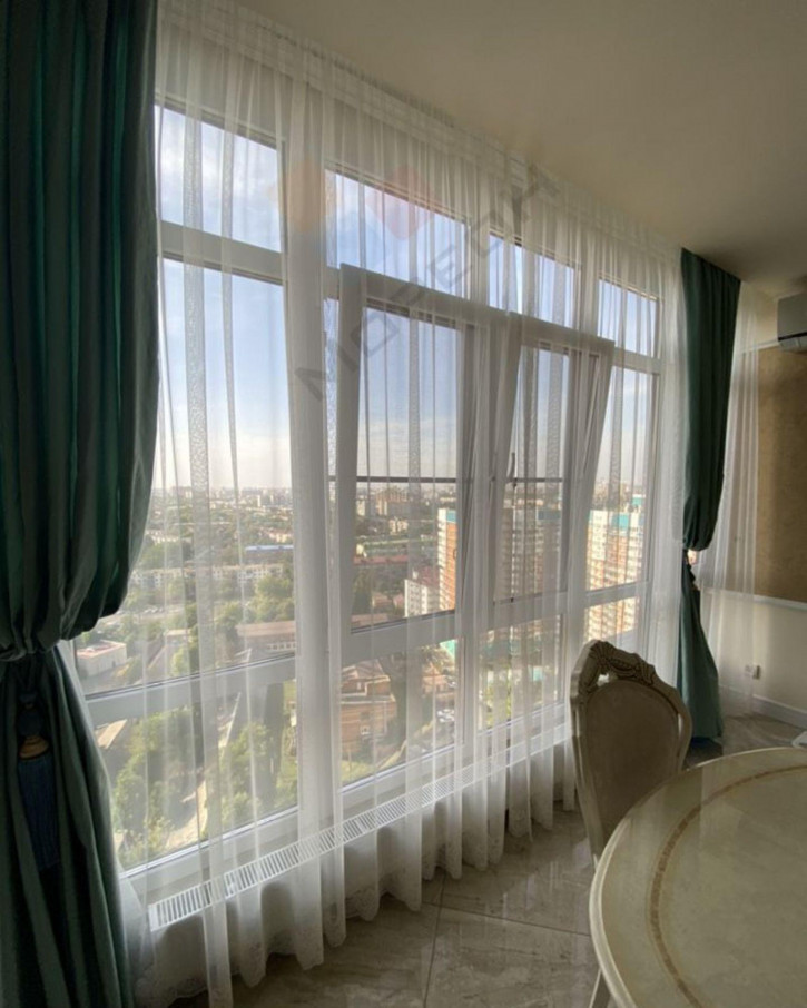3-комн квартира Кубанская ул, 45к2