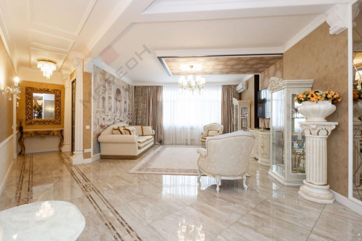 3-комн квартира Кубанская ул, 45к2