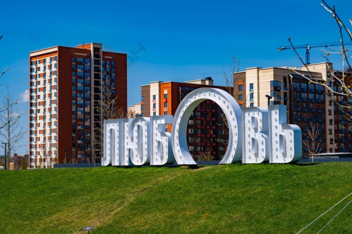 1-комн квартира в новом доме Природная ул (Знаменский п), 10Бк4