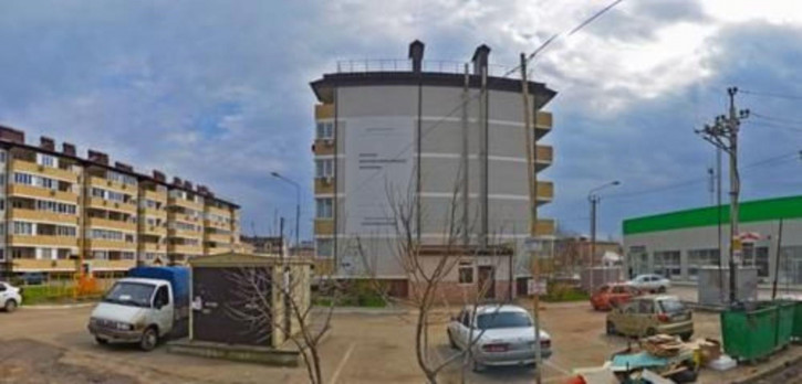 1-комн квартира Войсковая ул, 6