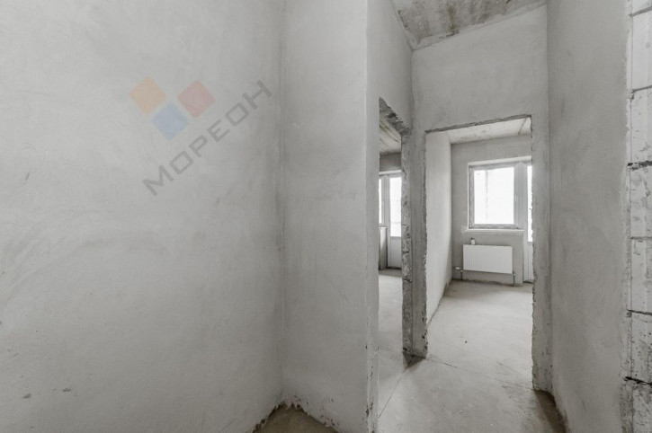 1-комн квартира Азовская ул, 2