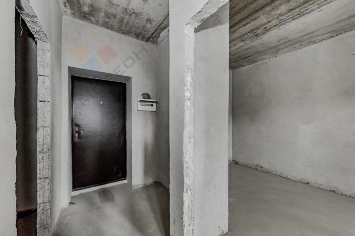 1-комн квартира Азовская ул, 2