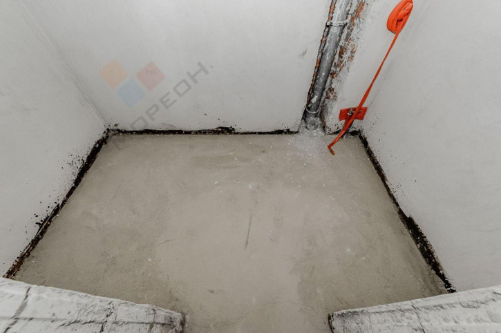 1-комн квартира Азовская ул, 2