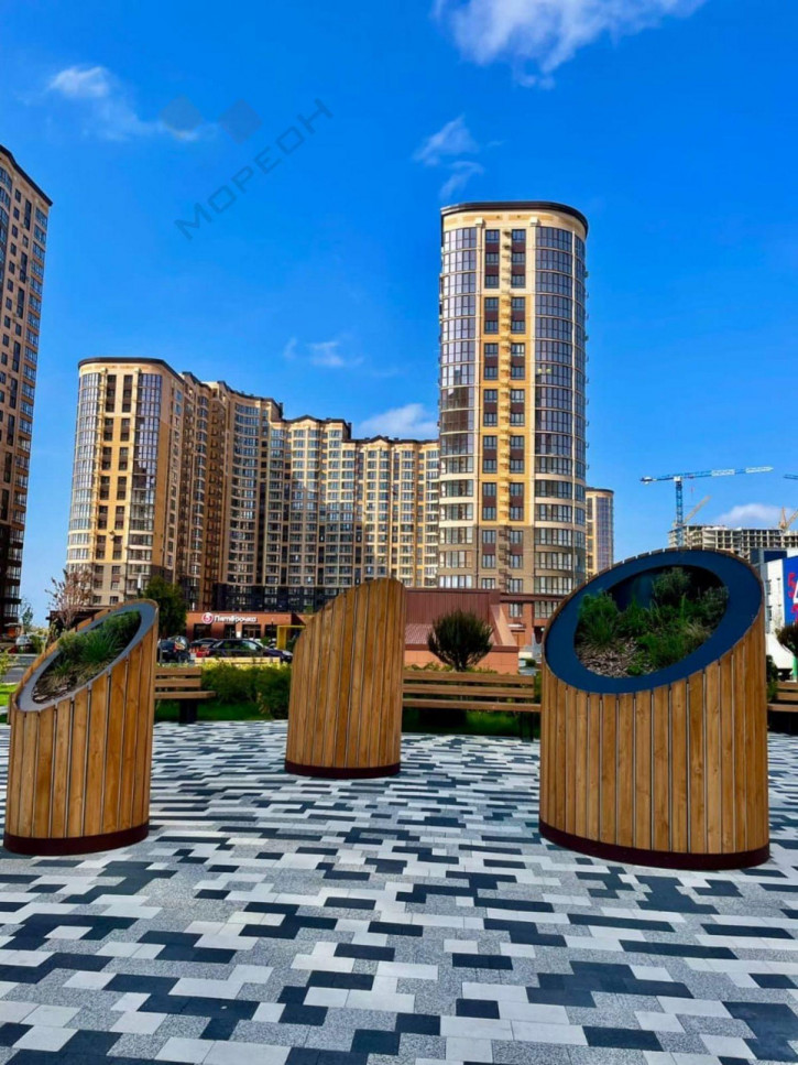 2-комн квартира Григория Булгакова ул, 6