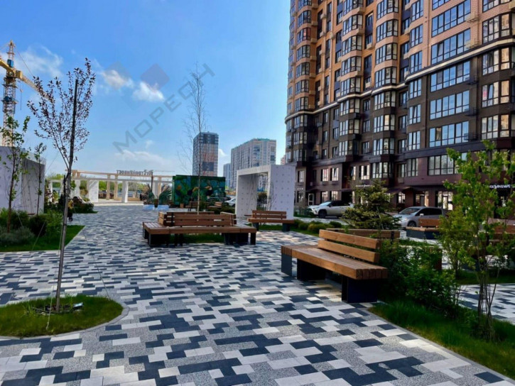 2-комн квартира Григория Булгакова ул, 6