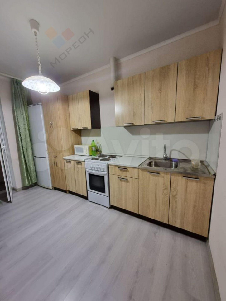 1-комн квартира Командорская ул, 3/к1