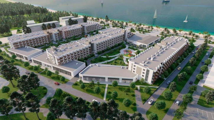 1-комн квартира Курортная ул, 151