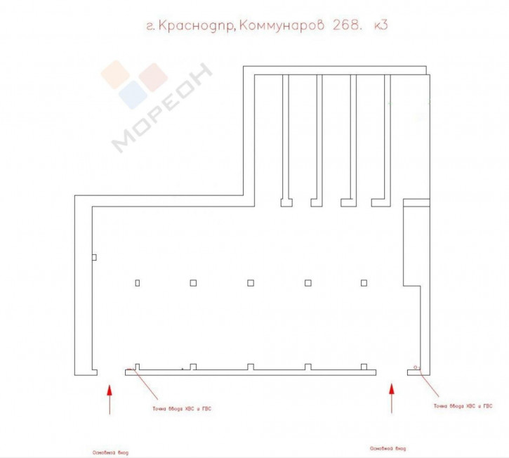 Склад Коммунаров ул, 268/3