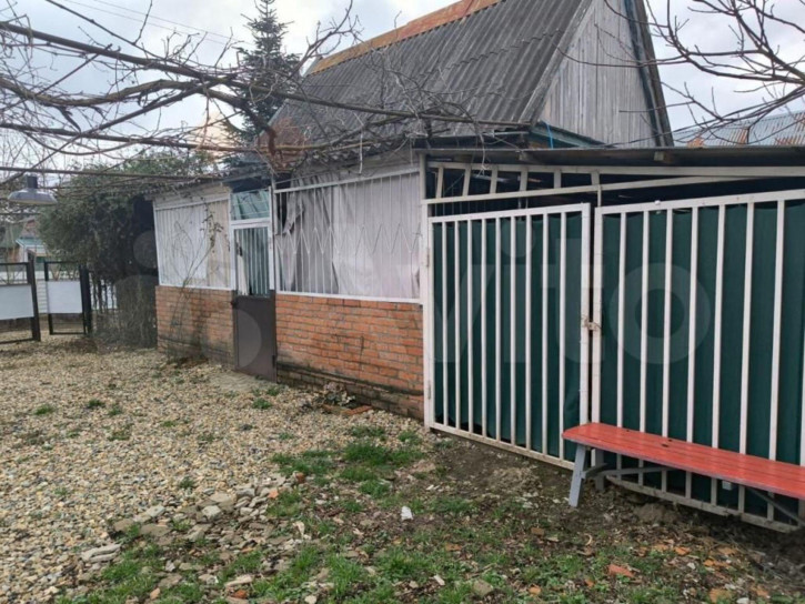 Коттедж/дом Рябиновая ул