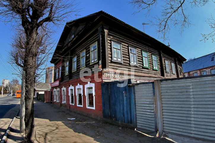 3-комн квартира Ленина, 62