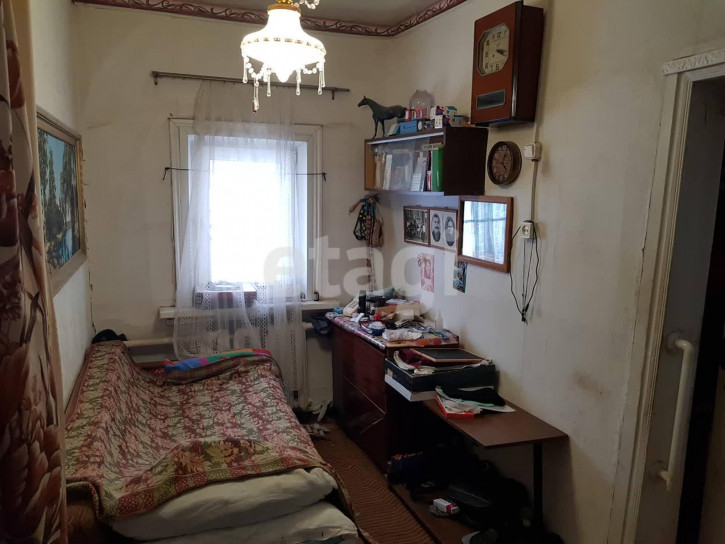Коттедж/дом Луначарского пер., 16