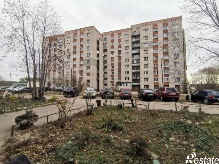 Комната Профессиональная улица, 37,  д. 37