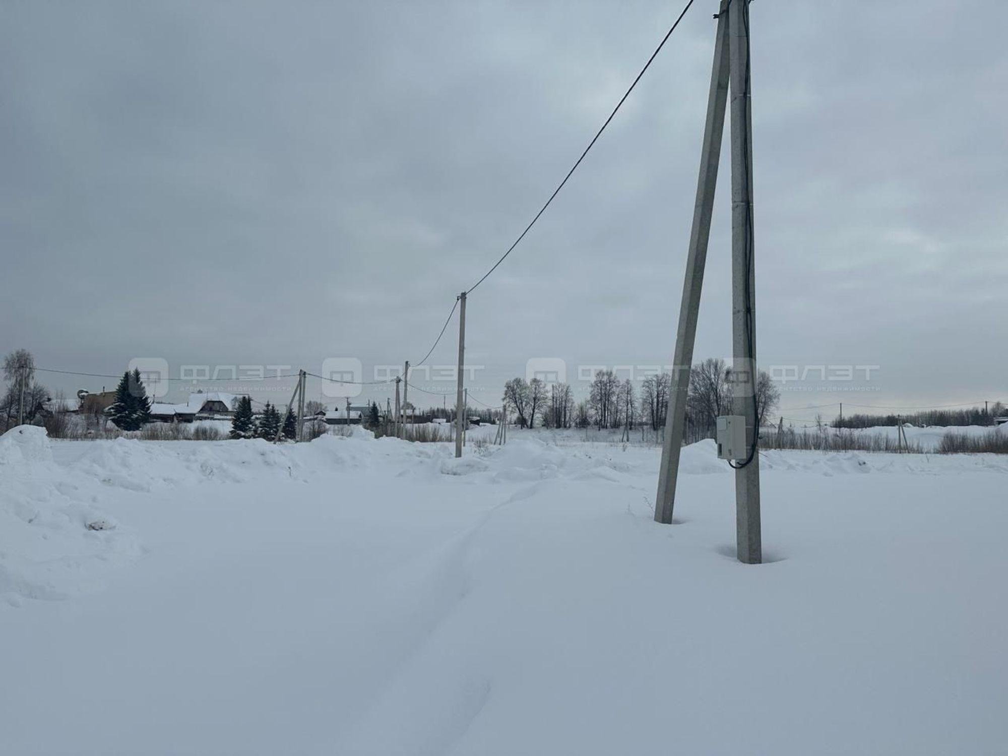 Купить землю, земельный участок за 1 800 000 рублей на ул. Центральная, дом 1