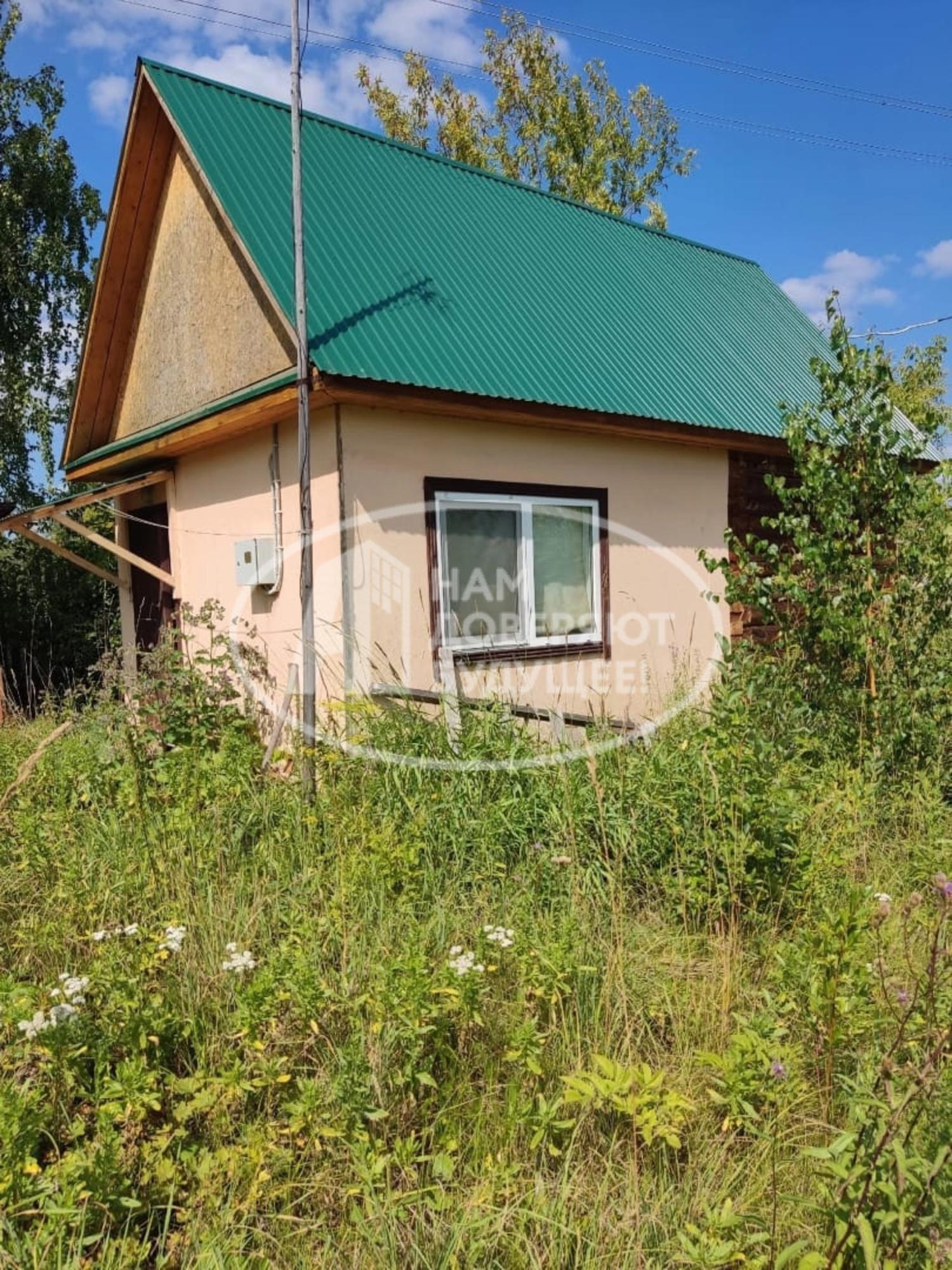 Купить дачу, дом, коттедж за 500 000 рублей на Зелёная улица