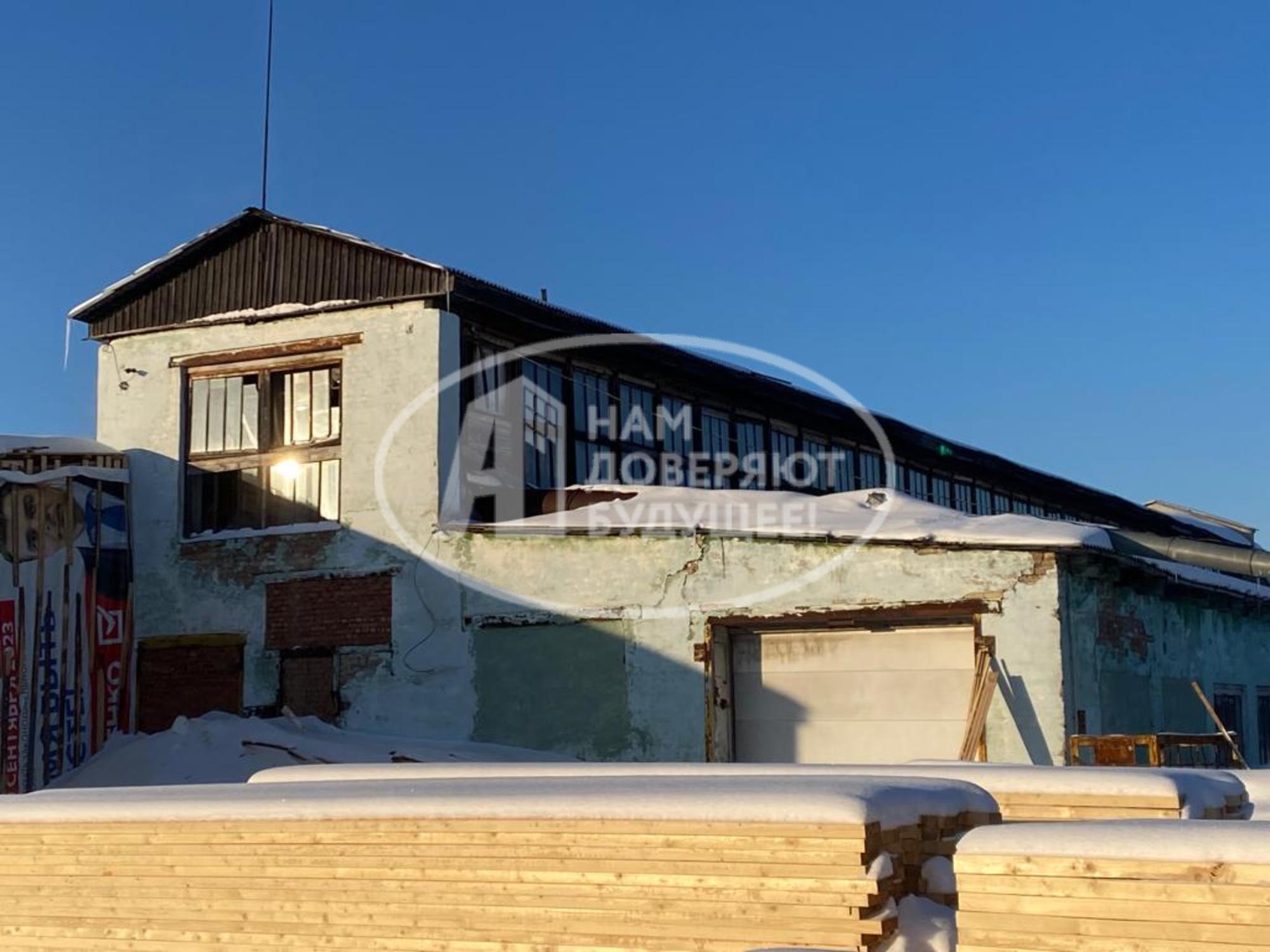 Купить производственную площадь за 8 000 000 рублей на улица Жданова, 2А