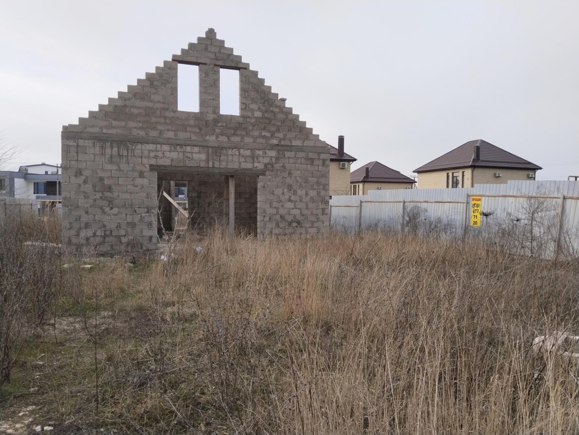 Купить землю, земельный участок за 7 500 000 рублей на Анапа