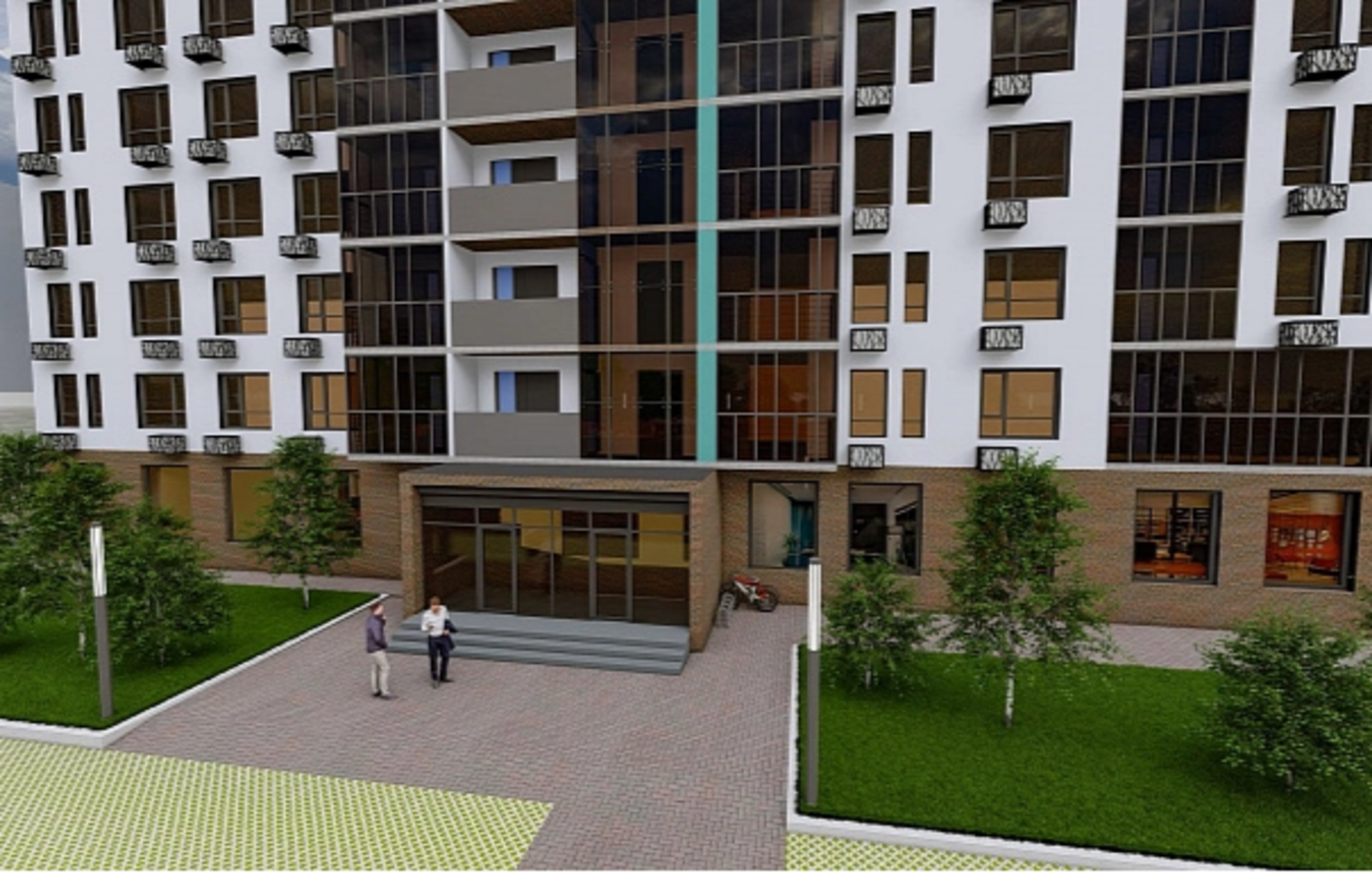 Купить квартиру за 10 245 500 рублей на Павлуновского ул., 3