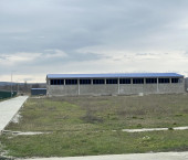 помещение 1120 кв м хутор Тарусин