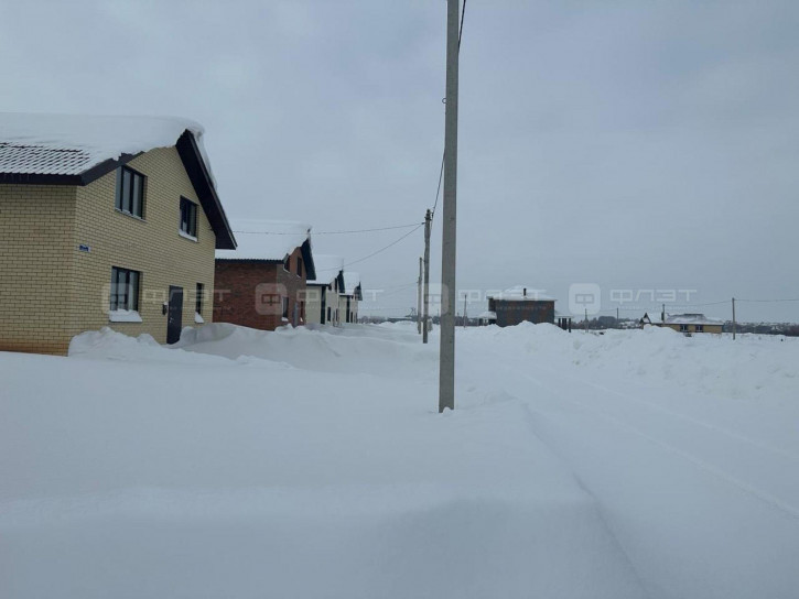 Земельный участок ул. Центральная, дом 1