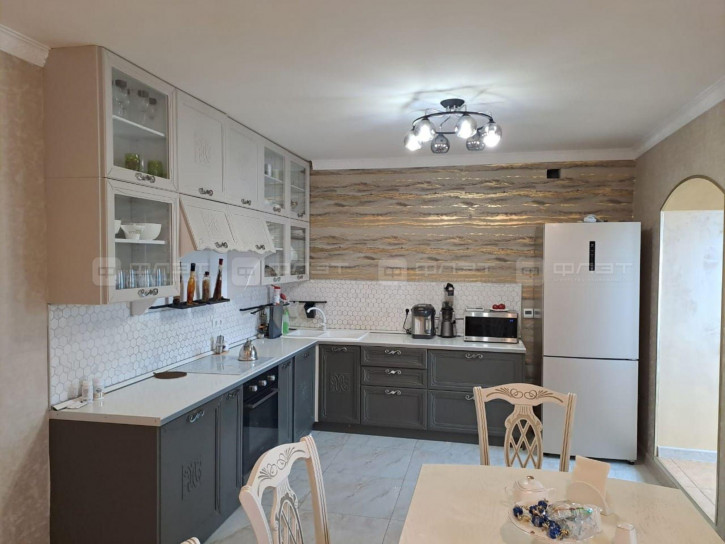 3-комн квартира ул. Академика Губкина, дом 52а