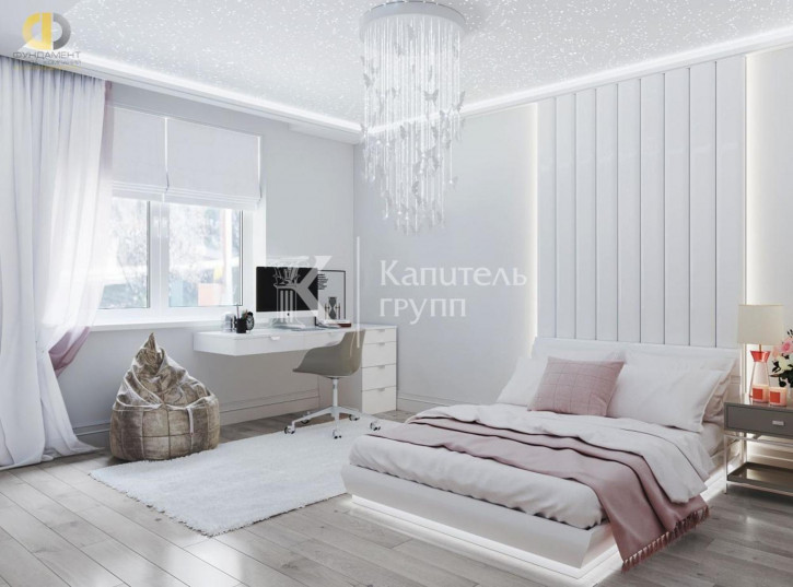 3-комн квартира улица Фармана Салманова, 14