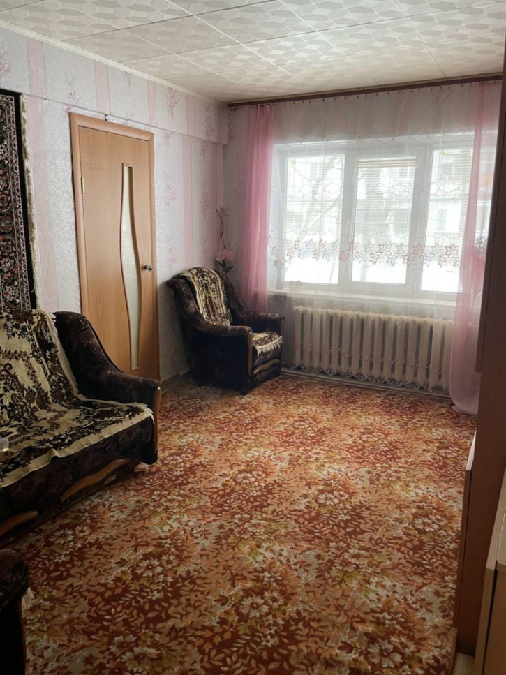 2-комн квартира Володарского ул, 48