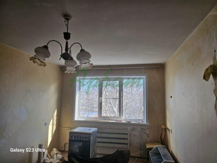 3-комн квартира Победы пр-кт, 74