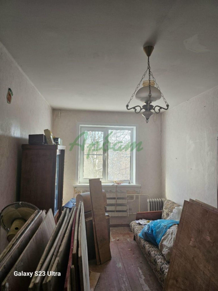 3-комн квартира Победы пр-кт, 74