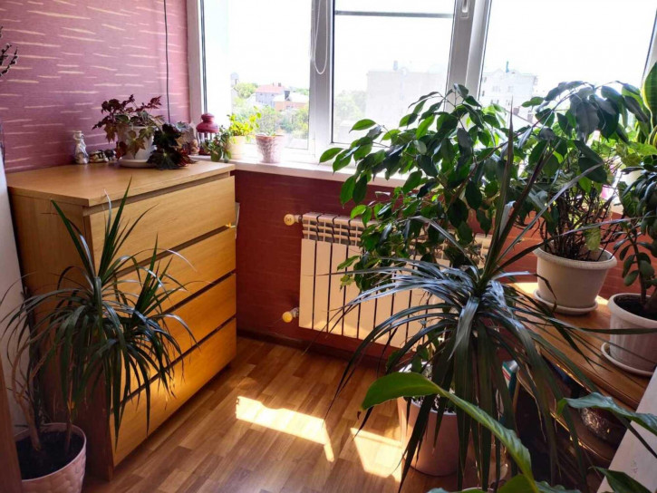 2-комн квартира Черноморская улица, 61
