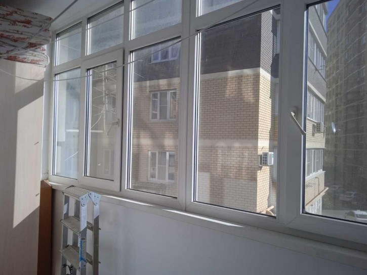 2-комн квартира Парковая улица, 60В