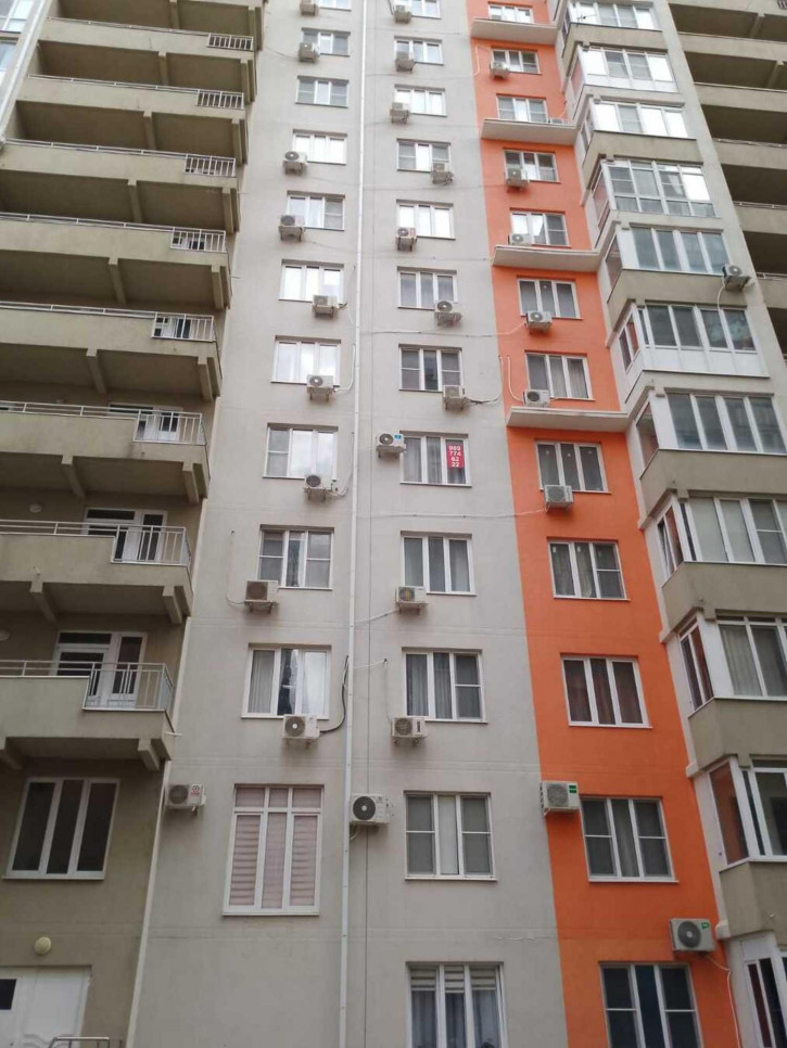 3-комн квартира улица Лермонтова, 116к1