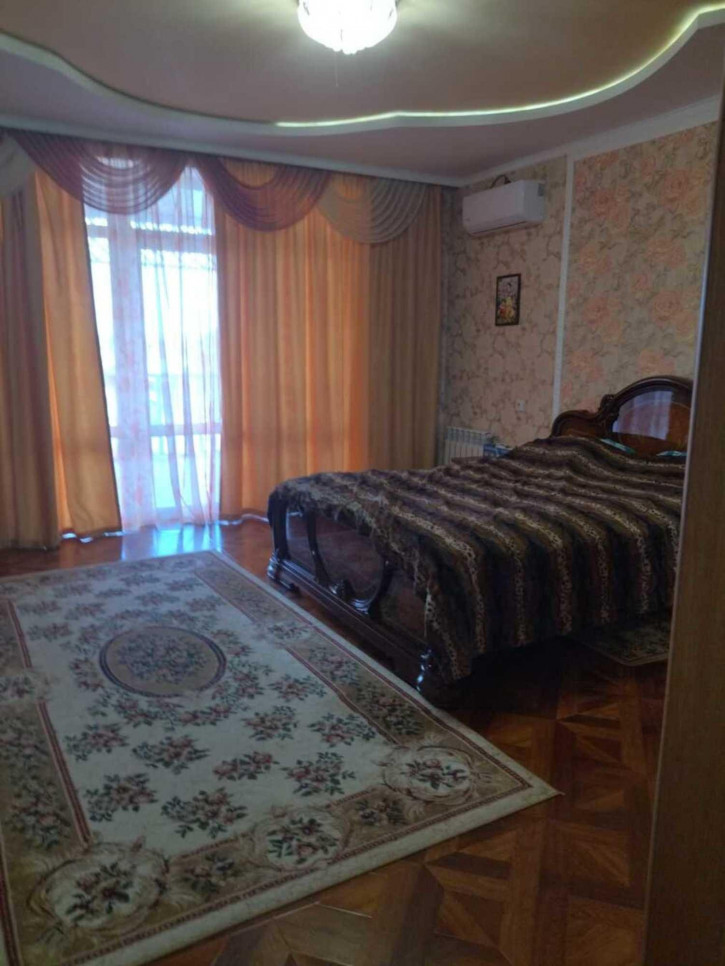 Коттедж/дом Черноморская улица