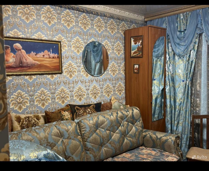3-комн квартира Новороссийская улица, 261