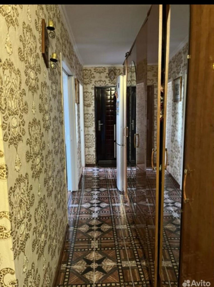 3-комн квартира Новороссийская улица, 261