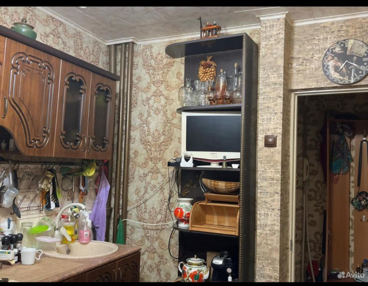 3-комн квартира Новороссийская улица, 261