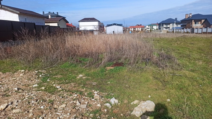 Земельный участок село Витязево