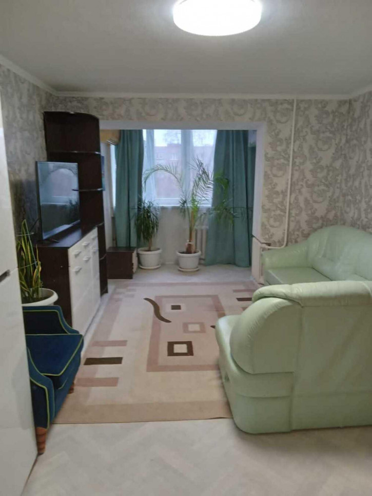 3-комн квартира Новороссийская улица, 259