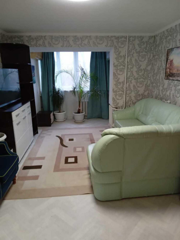 3-комн квартира Новороссийская улица, 259