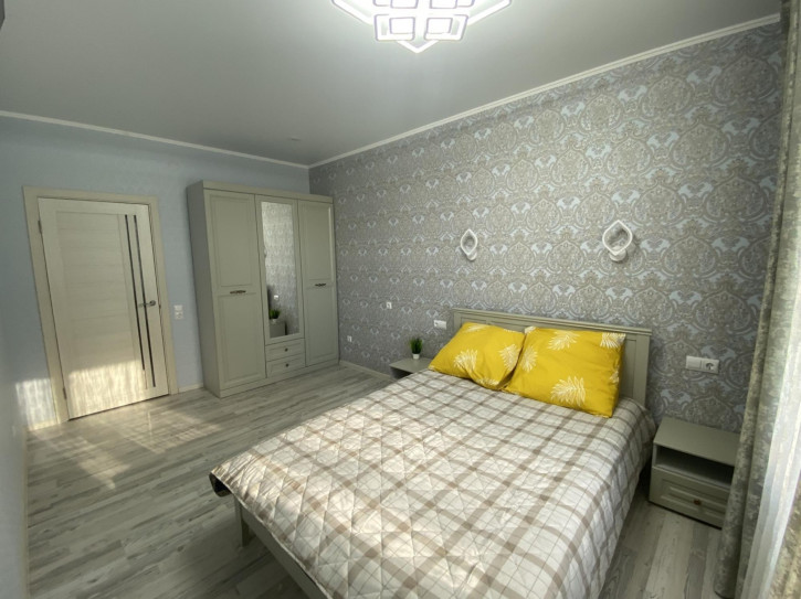 1-комн квартира Анапское шоссе, 24к3