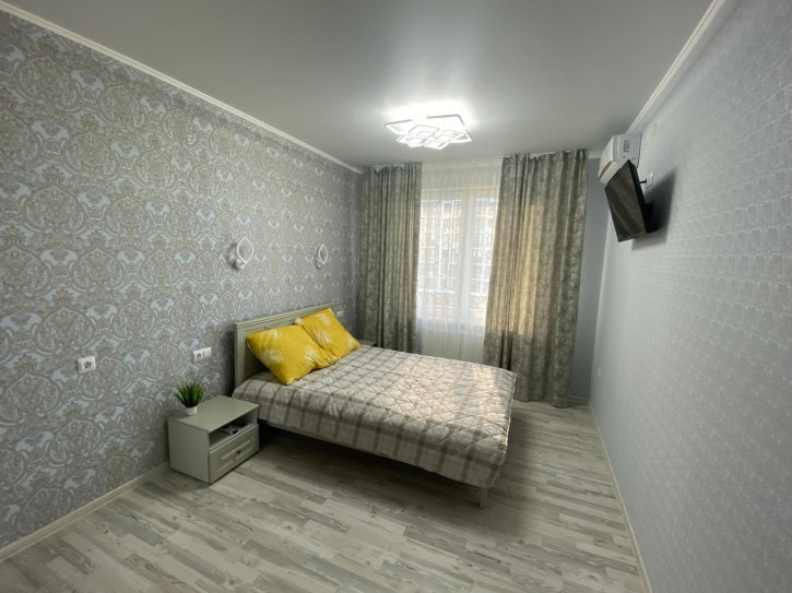 1-комн квартира Анапское шоссе, 24к3