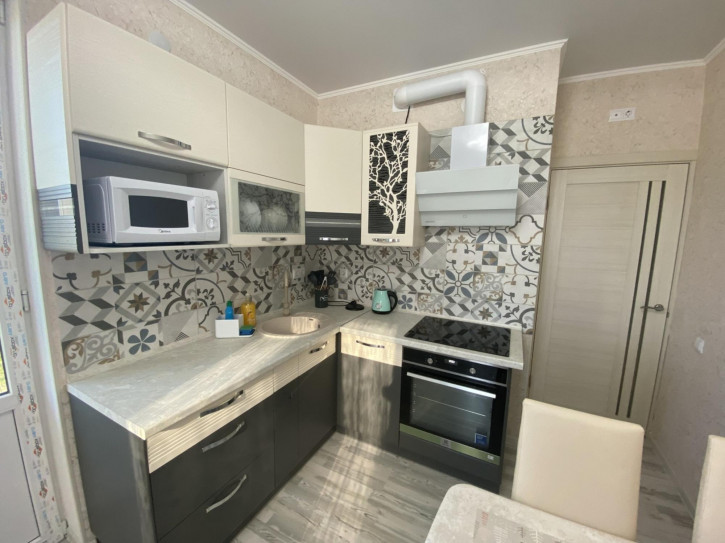 1-комн квартира Анапское шоссе, 24к3